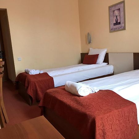 Hotel Panorama Pamporowo Exterior foto