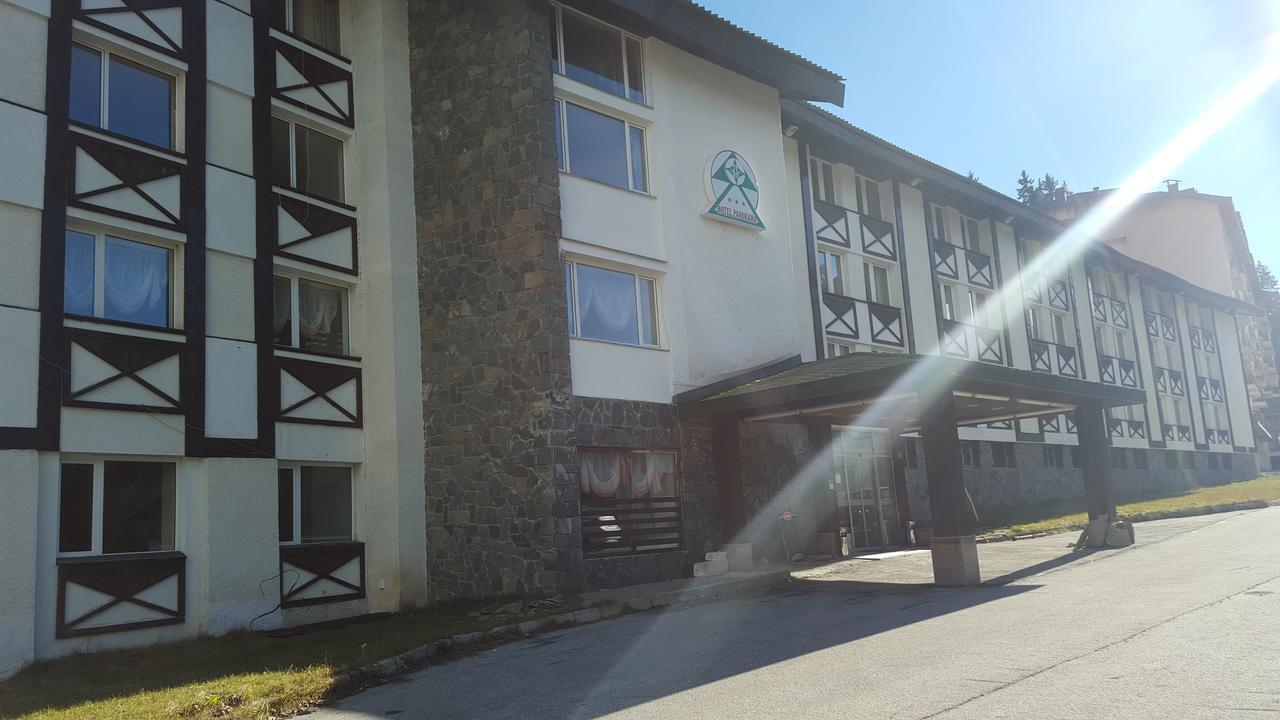 Hotel Panorama Pamporowo Exterior foto