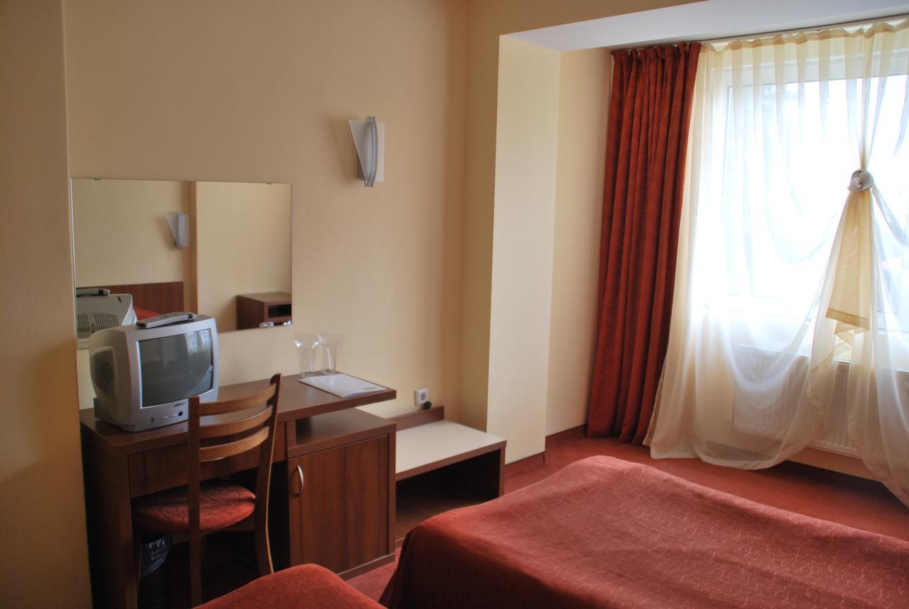 Hotel Panorama Pamporowo Exterior foto