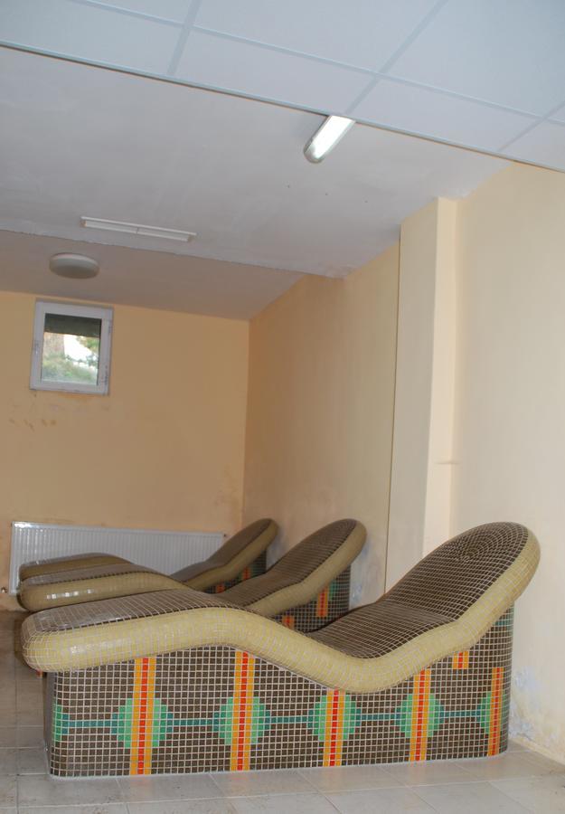 Hotel Panorama Pamporowo Exterior foto
